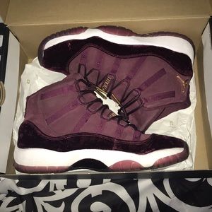 Jordan 11’s